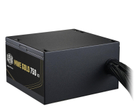 Cooler Master MWE GOLD V3 750W 80 PLUS Gold ATX 3.1 - 1346479 - zdjęcie 2